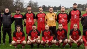 Offaly's Coolraine FC get year off to a winning start with win over Banagher