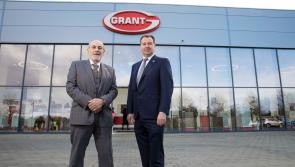 Grant to work with the Irish Green Building Council for a more sustainable built environment 
