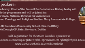 Birr school chaplain to join launch of new religious education programme