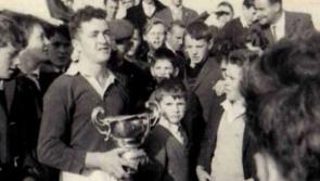 Offaly and Daingean mourn GAA stalwart Jimmy Kilmurray