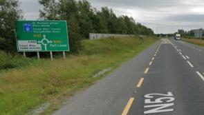 Doubts raised over major new link road planned in Offaly 