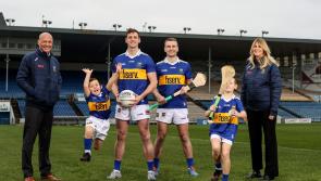 Tipperary GAA announces Fiserv as official sponsor 