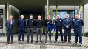 Offaly school bids for historic place in Leinster final this Saturday 