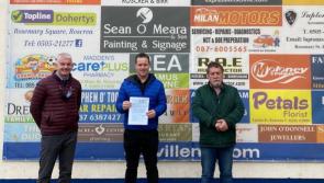 Planning permission granted for Roscrea school extension 