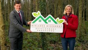 Offaly based Minister launches Midlands Just Transition bioenergy programme