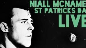 A tale of faith: Niall McNamee