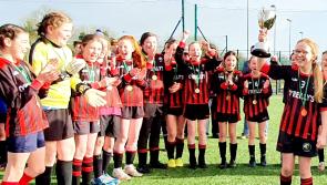 Stack's extra special strike gives Killeigh cup