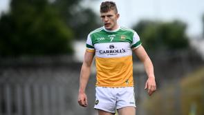 Offaly ring changes for crunch match against Derry