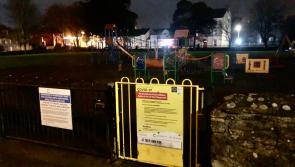 Roscrea's Glebe Park will be lit up for safety reasons 
