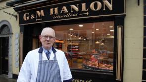 Popular Offaly butcher announces retirement after four decades in business