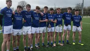 THE MAN BEHIND THE WIRE: Schools' success a big help to Offaly football as realism begins to return