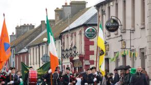 All systems go for colourful St Patrick's Day parade in Offaly town