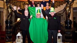 All nationalities encouraged to take part in Tullamore's St Patrick's Day parade