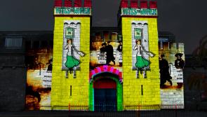 Tullamore Gaol to be illuminated with animations depicting its fascinating history