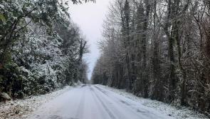 SNOW TRACKER IRELAND: Track where snow is forecast to fall in Ireland
