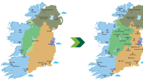 Ireland’s Hidden Heartlands to include all of Offaly and part of North Tipp