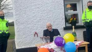 Popular and  highly respected Offaly farmer passes away in his 102nd year