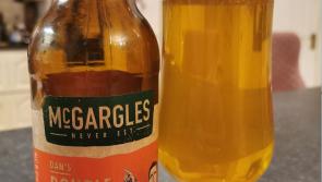 CRAFT BEER REVIEW: another really nice gargle from McGargles