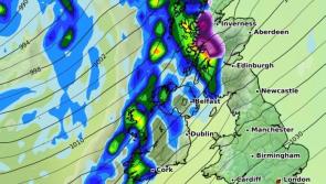 WEATHER WARNING: Met Eireann issues wind and rain warnings for parts of Ireland with big change coming in the weather