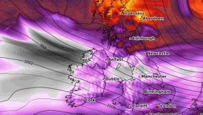 WEATHER WARNING: Ireland  put on alert for Storm Dudley as Met Eireann issues series of weather warnings