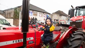 Charities to benefit from Offaly vintage club's annual tractor run