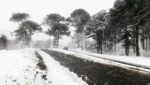 STORM WARNING: Forecaster warns Storm Eunice could bring accumulations of snow along with destructive winds