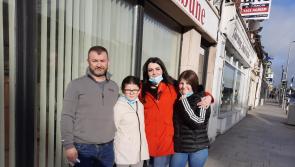Tullamore family in limbo and homeless following fire at their home