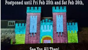 POSTPONED: Tullamore Gaol event put back due to storms this weekend