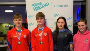 Success for Offaly swimmers in Connacht Schools Championship