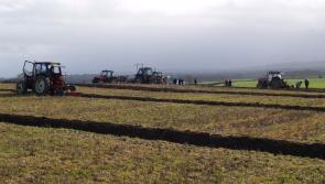South Offaly Ploughing match next Sunday