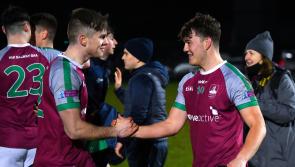 Offaly players bid for Sigerson Cup glory