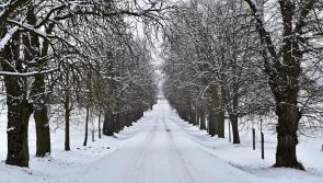 STORM WARNING: Storm Eunice could bring accumulations of snow along with destructive winds forecaster warns