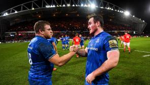 Offaly man on bench as Leinster teammate hits incredible milestone 