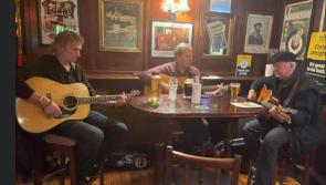 'Ireland has lost a legend' - Tributes paid after death of Offaly musician 