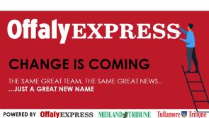 CHANGE COMING: Introducing Offaly Live