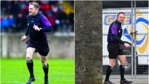 Referee makes dash to the dressing room after forgetting important item at start of St Ryangh's All-Ireland semi-final