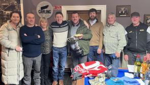 Wet weather fails to dampen enthusiasm of Offaly anglers