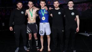 Offaly MMA fighters win at National MMA Championships