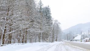 IRELAND WEATHER: Met Eireann forecasting snow and colder temperatures on the way in latest weather forecast for Ireland for coming days