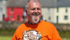 Three simple words from Offaly influencer: 'Hope in God'