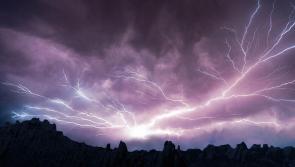 Keeping calm in the face of September storms
