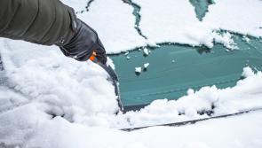 WEATHER WARNING: Squally showers of hail, sleet and snow as Met Eireann issues Snow and Ice Warning for all of Ireland