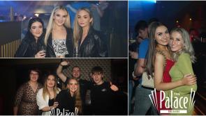 PICTURE GALLERY: Saturday Night Out at The Palace Venue in Tullamore 
