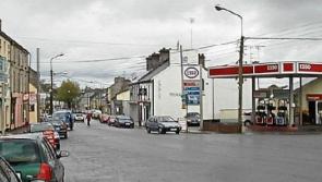 Upgrading work taking place at Borrisokane Wastewater Treatment Plant