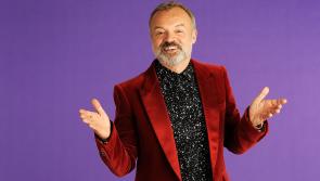 Who are the guests on the Graham Norton Show tonight