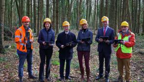 Offaly based Minister launches new Teagasc training programme