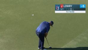 WATCH: Shane Lowry shoots up leader board at Honda Classic after another strong round