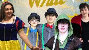 Offaly school to stage 'Snow White' pantomime this Thursday