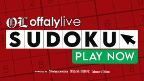 Offaly Live Interactive Sudoku Puzzle