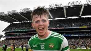 Offaly U20 football hero to be Grand Marshall of village St Patrick's Day parade